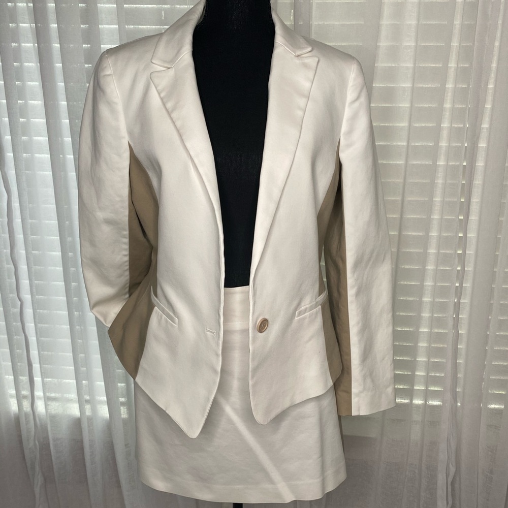 Anne Klien Skirt Set
